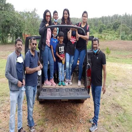 Coffee Safari Chikmagalur Exterior photo