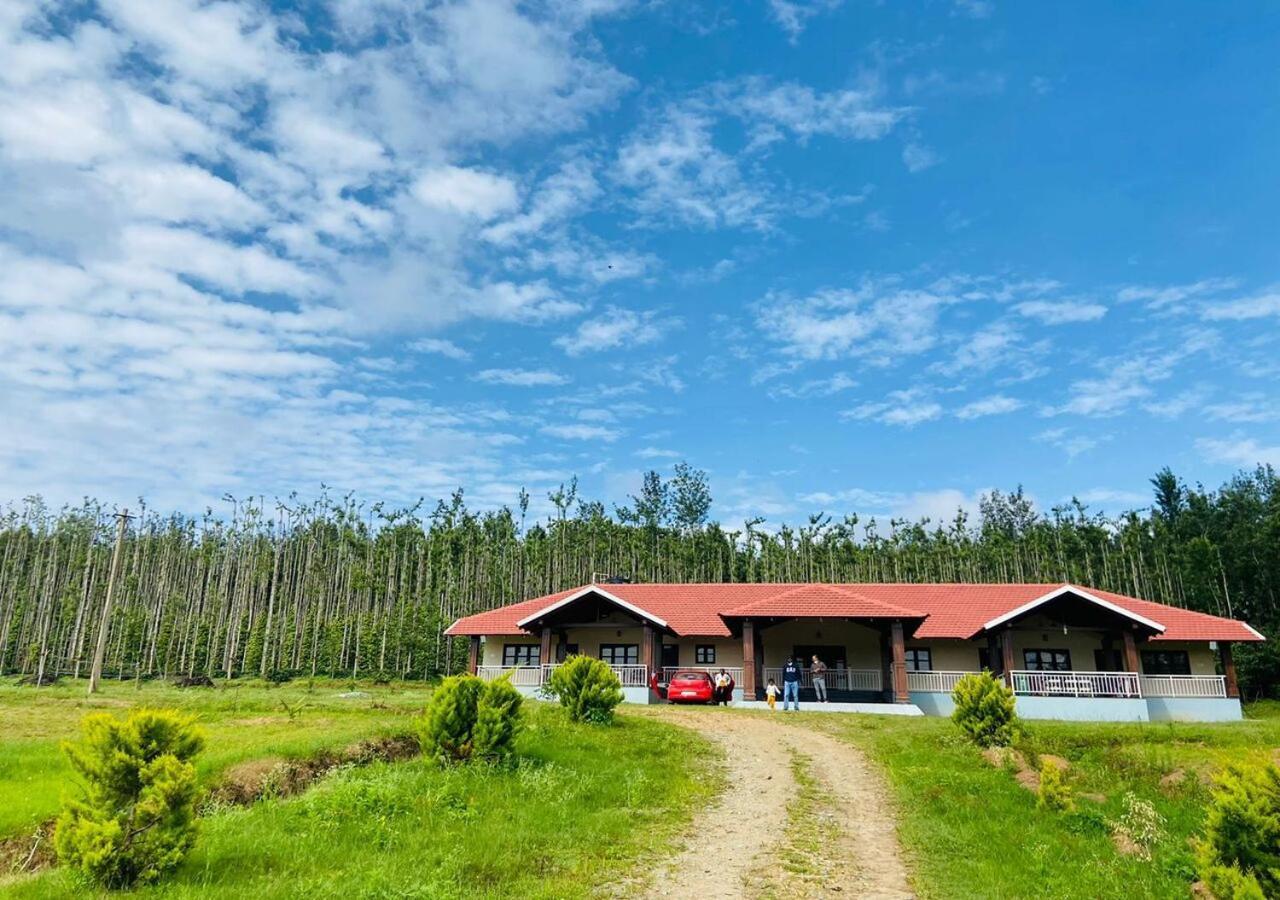 Coffee Safari Chikmagalur Exterior photo
