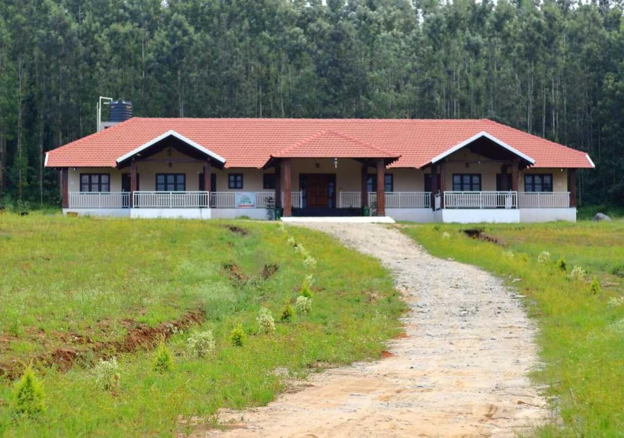 Coffee Safari Chikmagalur Exterior photo