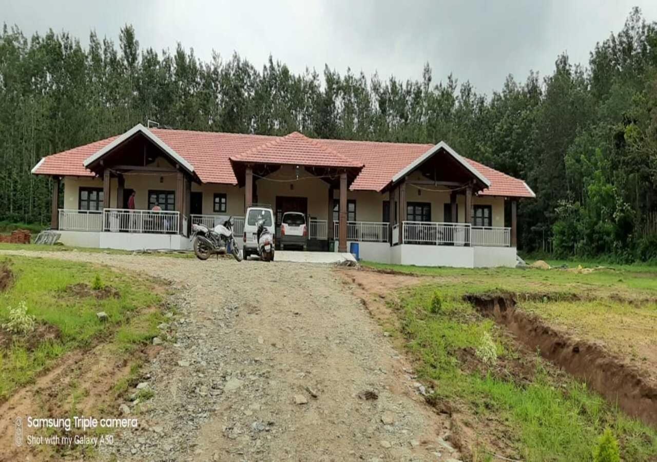 Coffee Safari Chikmagalur Exterior photo