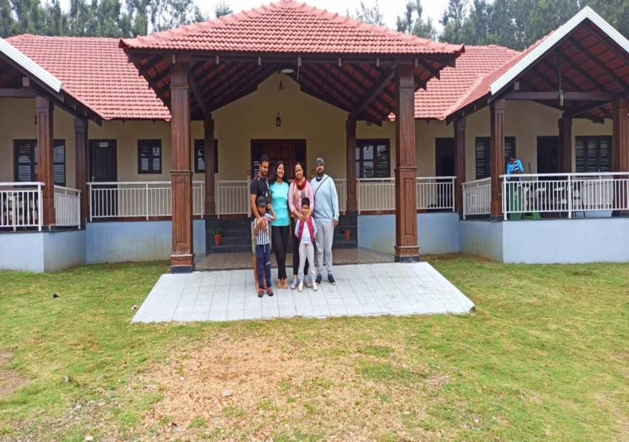 Coffee Safari Chikmagalur Exterior photo
