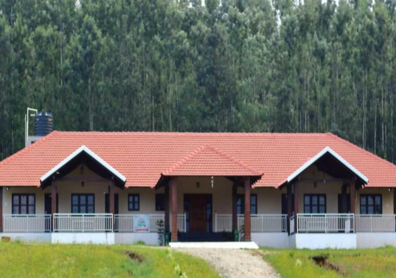 Coffee Safari Chikmagalur Exterior photo