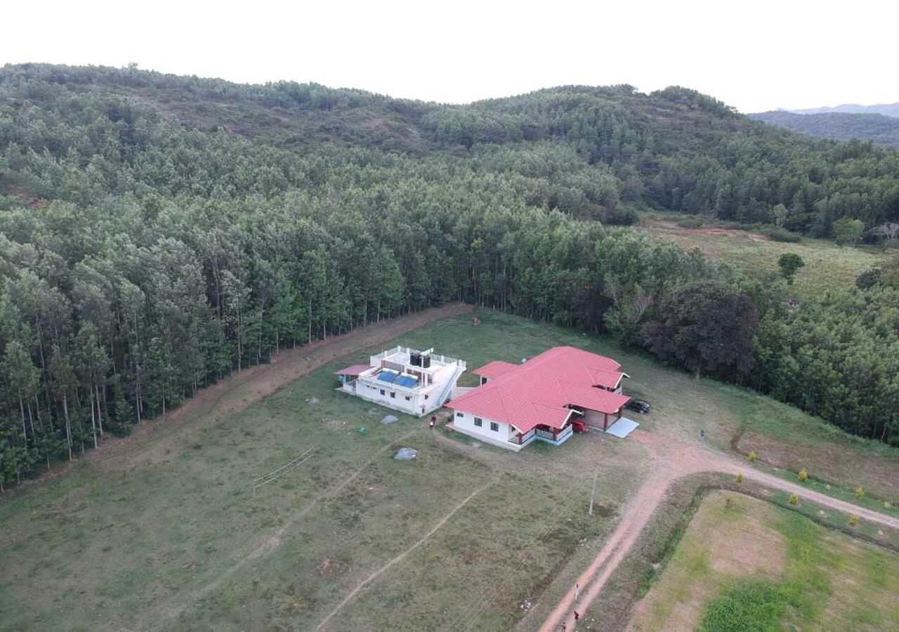 Coffee Safari Chikmagalur Exterior photo
