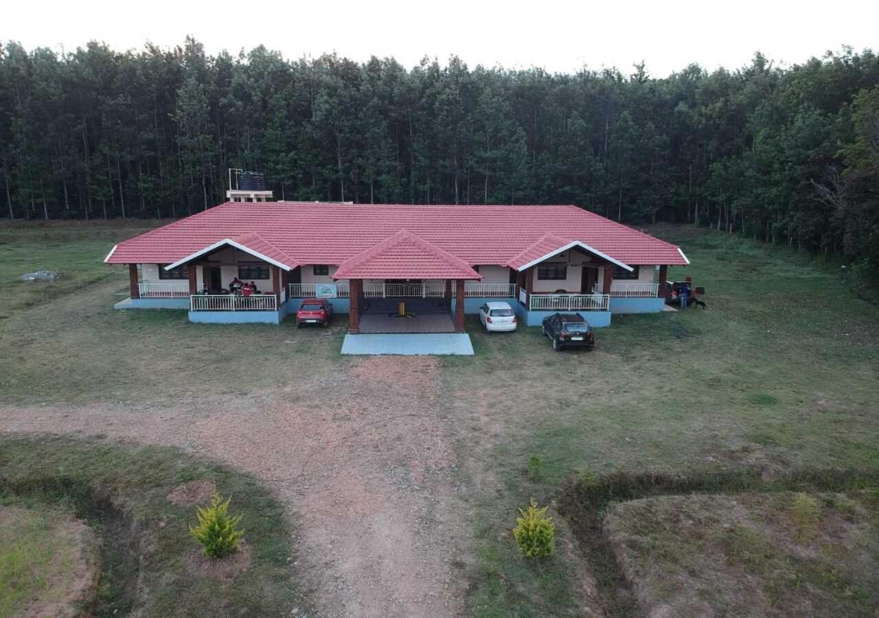 Coffee Safari Chikmagalur Exterior photo